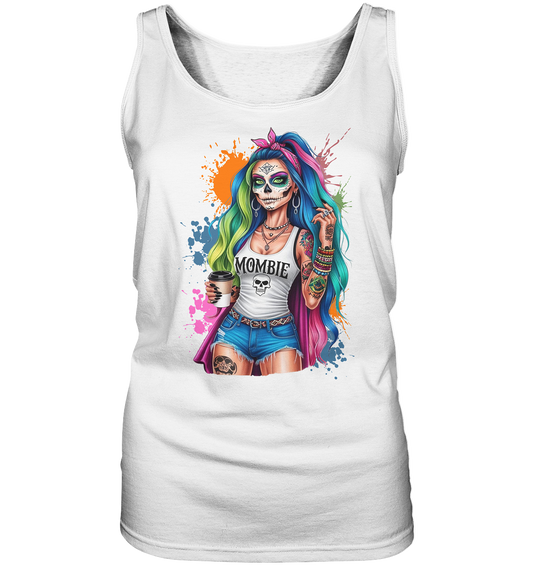 Mombi Ladies Organic Tank-Top - Ladies Tank-Top