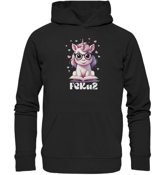 Unicorn II - Organic Hoodie