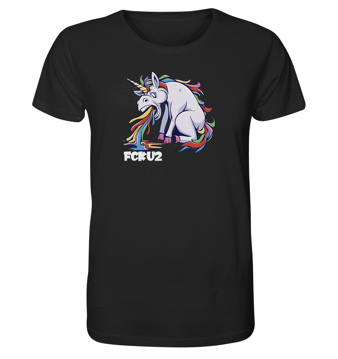 Unicorn III - Organic Shirt