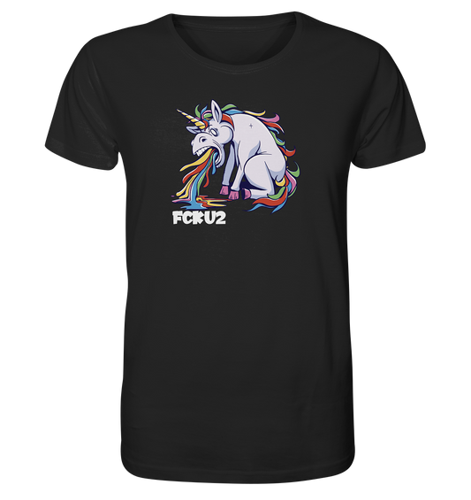 Unicorn III - Organic Shirt