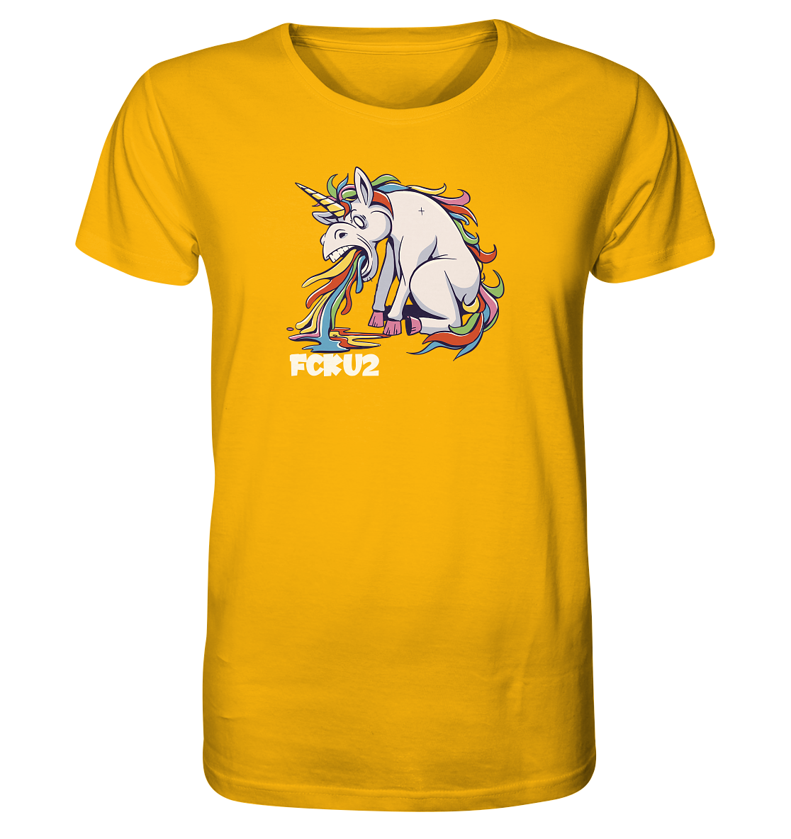 Unicorn III - Organic Shirt