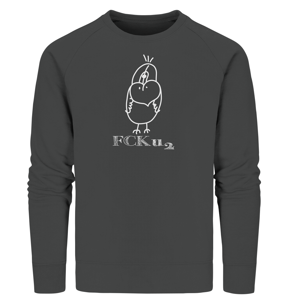Birdy - Organic Sweatshirt