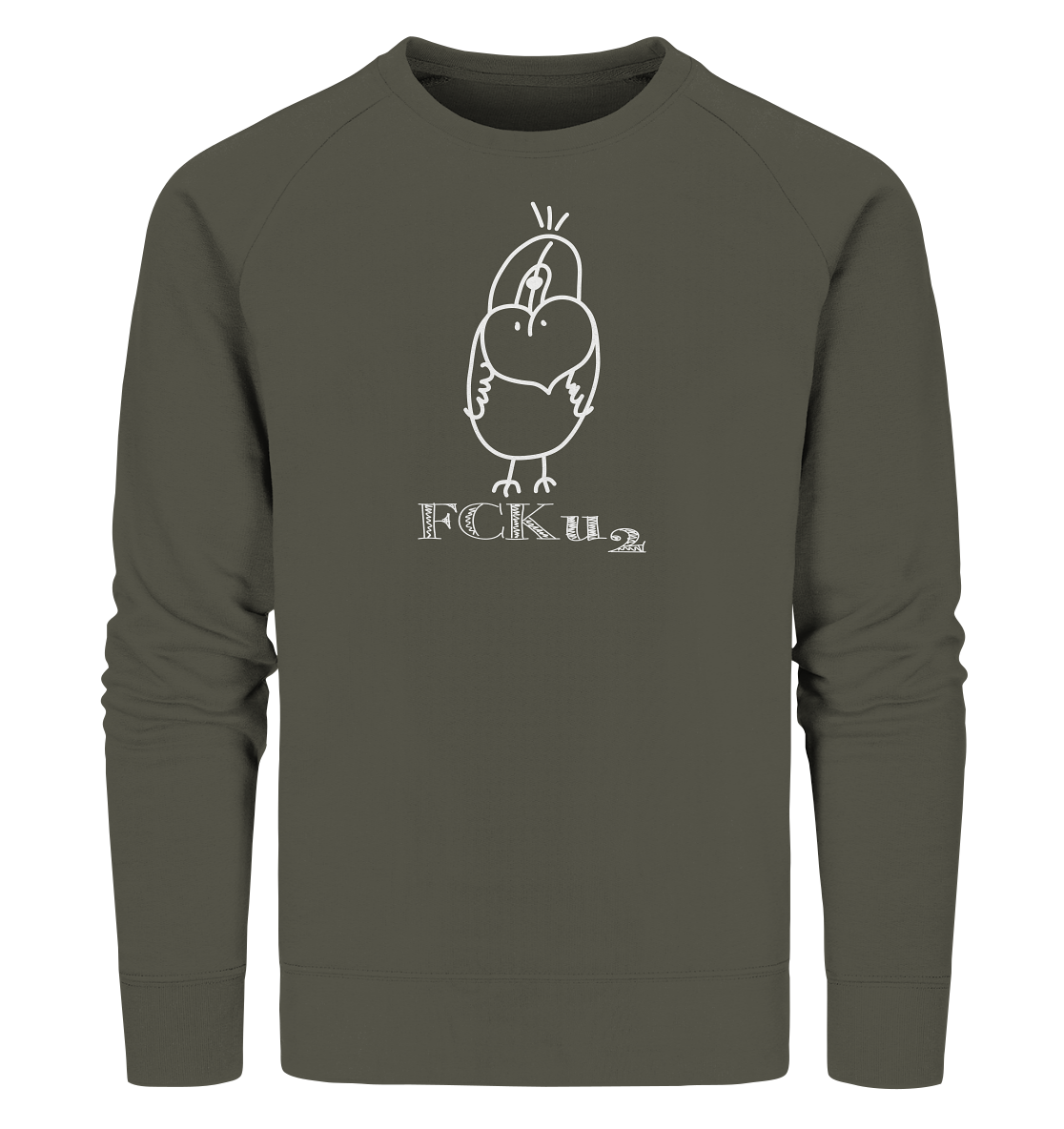 Birdy - Organic Sweatshirt